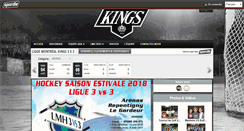 Desktop Screenshot of mtlkingsaaa.com